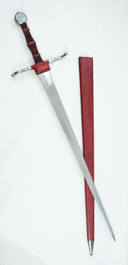 15th Century Hand and a Half Cluny Sword