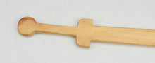 Load image into Gallery viewer, Simple Wooden Gladius
