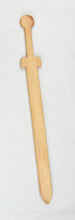 Load image into Gallery viewer, Simple Wooden Gladius
