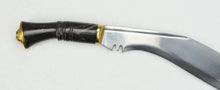 Load image into Gallery viewer, Polished Horn Grip Khukuri
