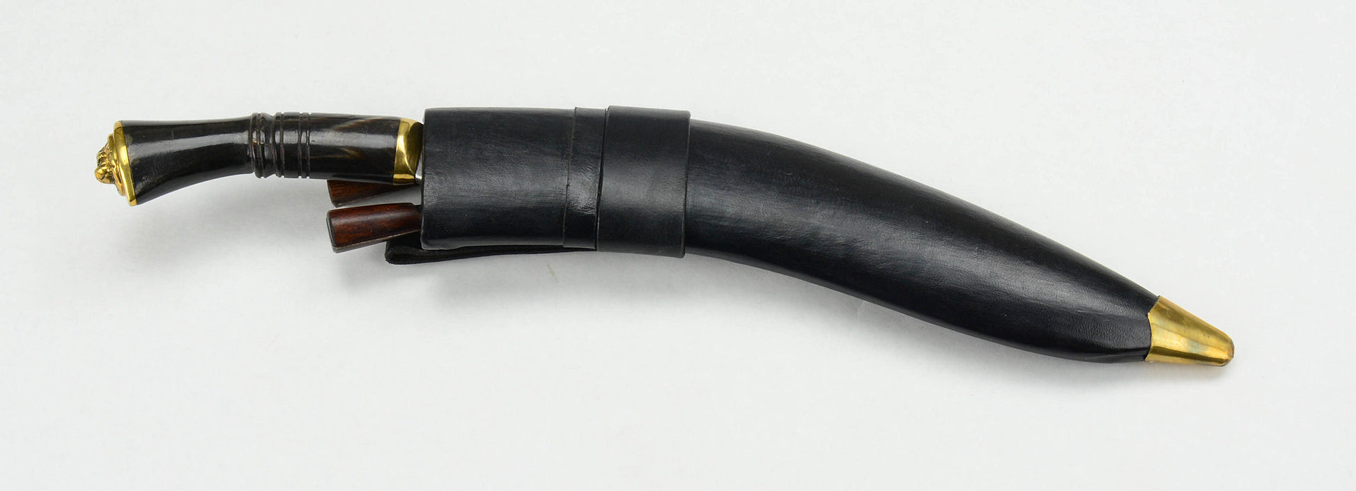 Polished Horn Grip Khukuri