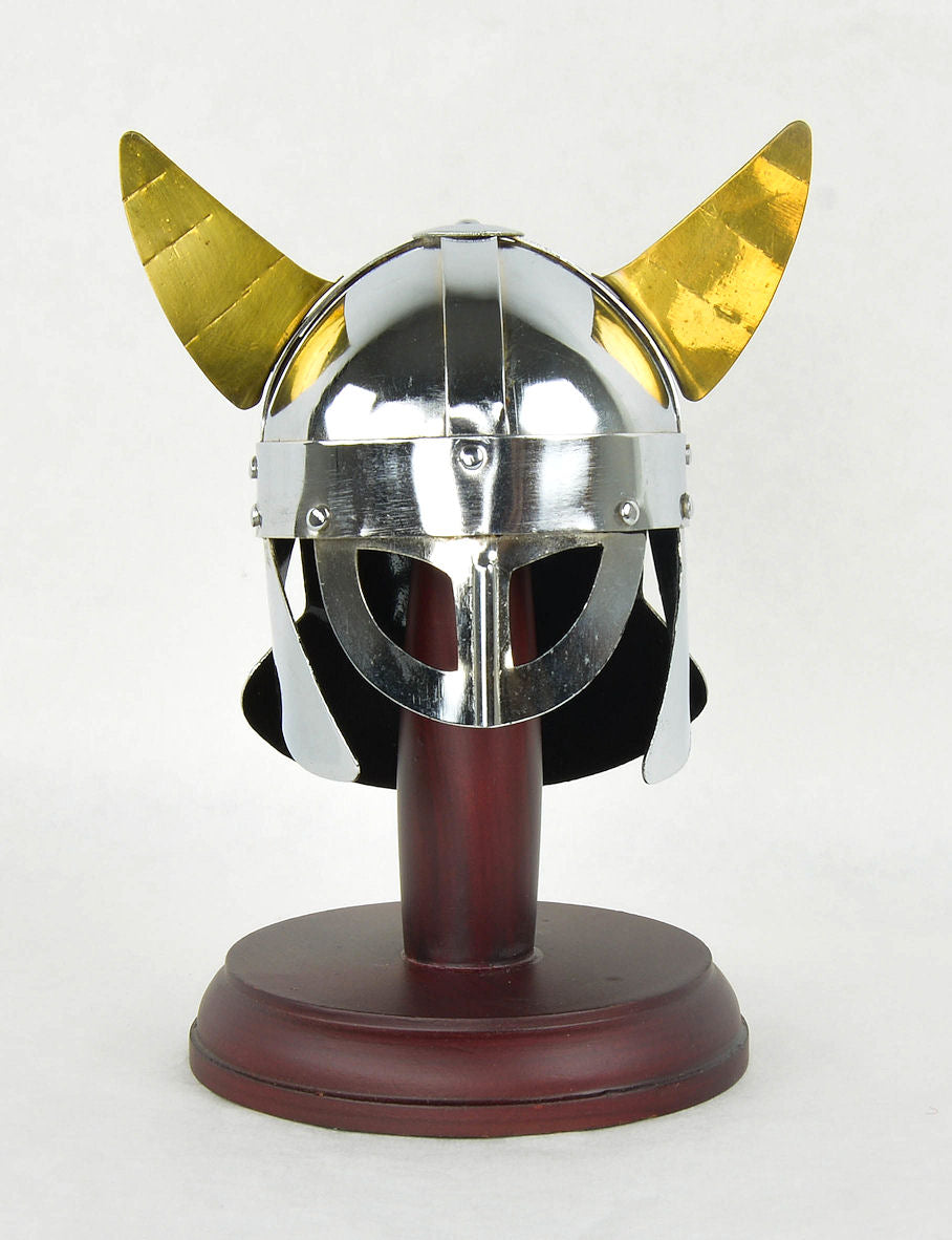 Mini Viking Reaver Helmet