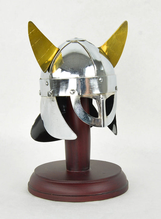 Mini Viking Reaver Helmet