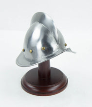 Load image into Gallery viewer, Mini Combed Morion Helm
