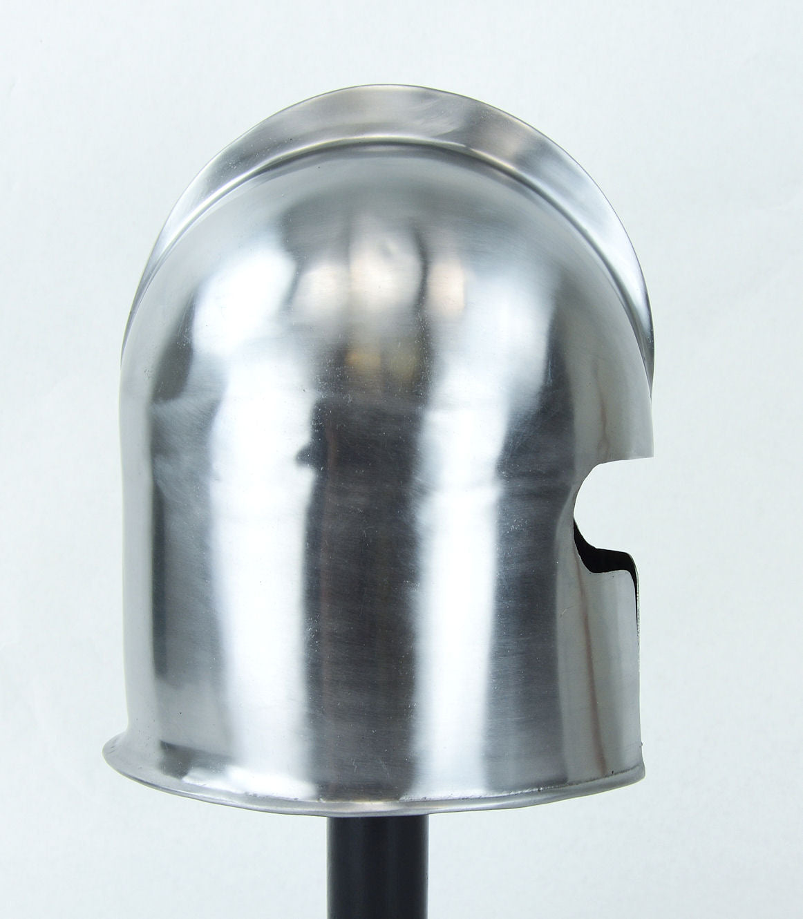 Barbute Helm - 20 Gauge Steel