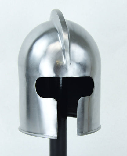 Barbute Helm - 20 Gauge Steel