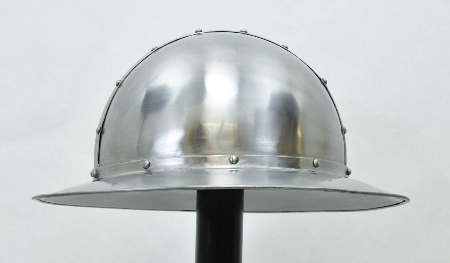 Kettle Helm - 18 Gauge