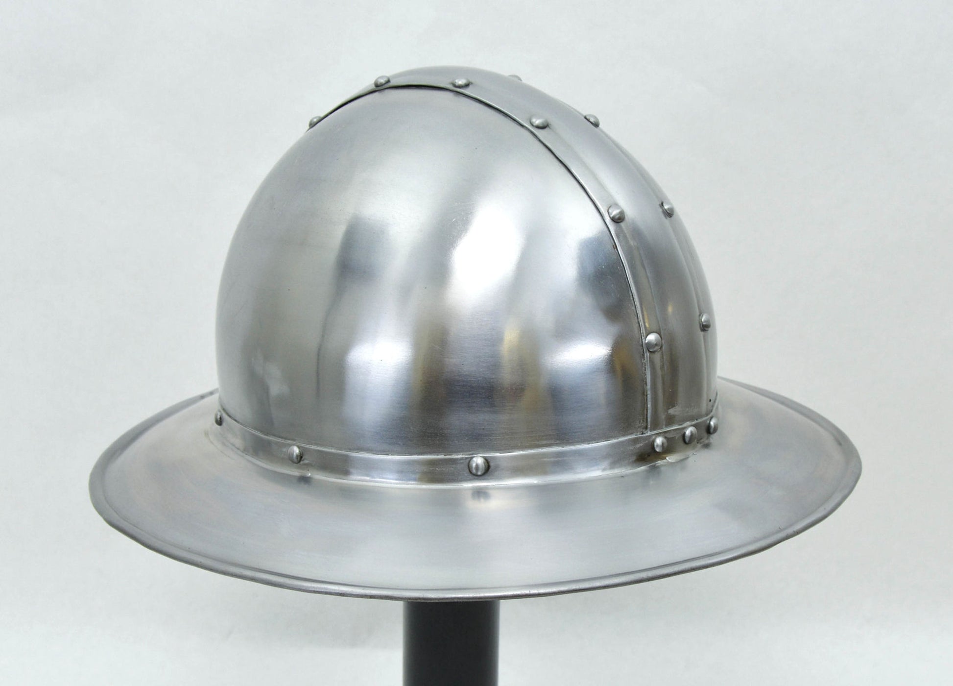 Kettle Helm - 18 Gauge