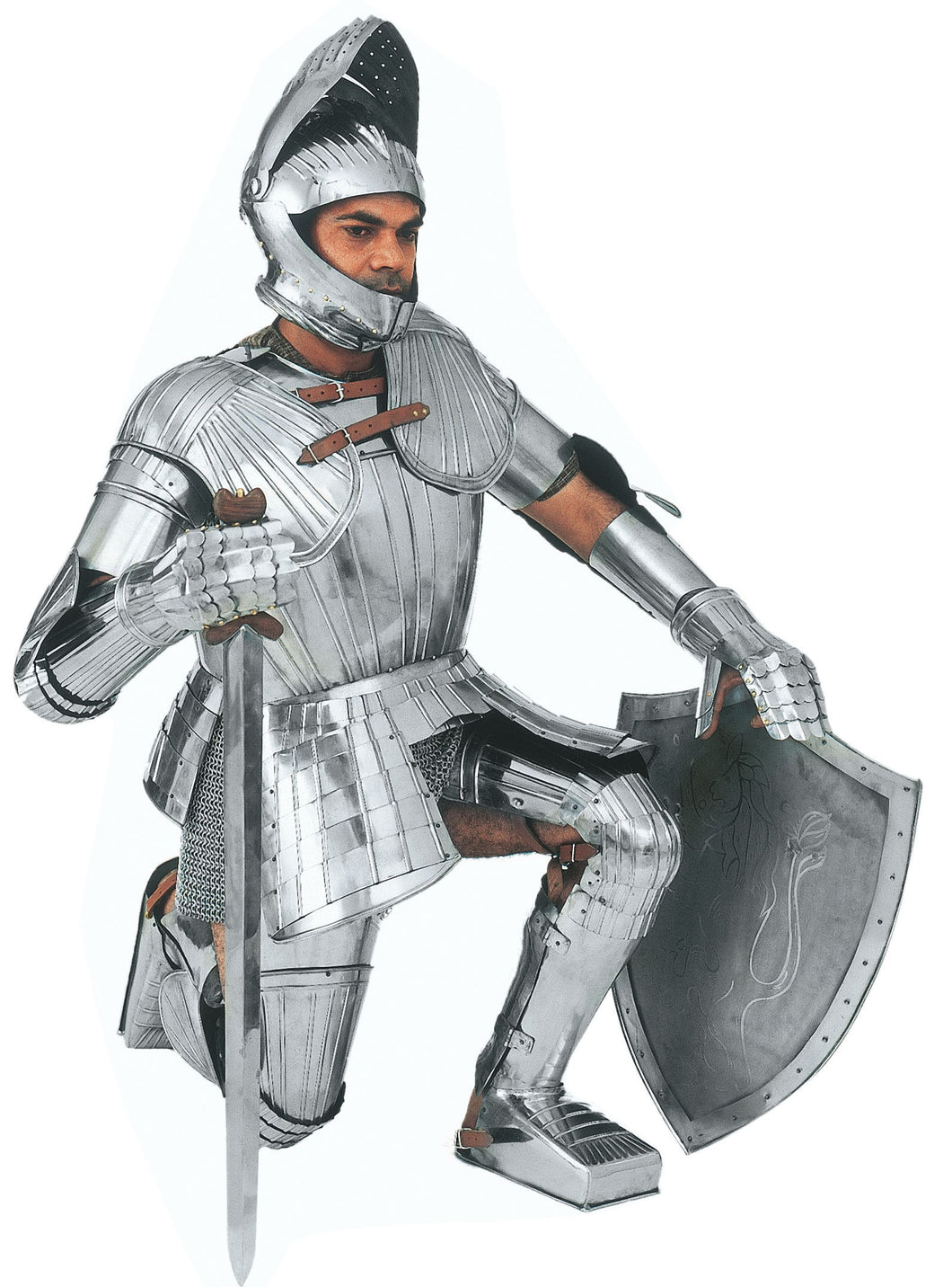 Maximillian Full Armor Set