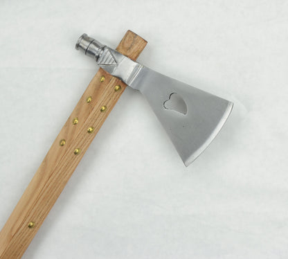 French Trader's Peace Pipe Tomahawk