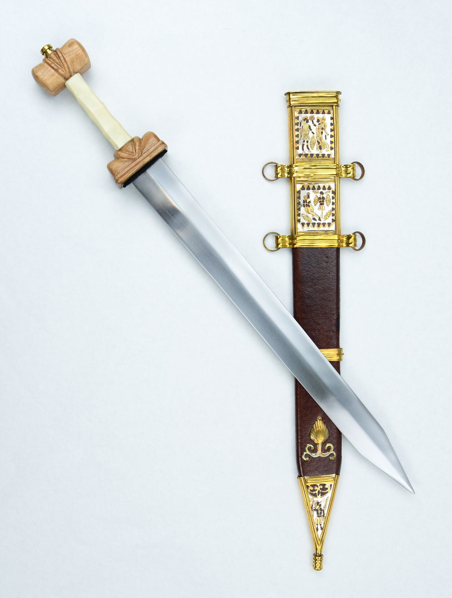 Titus Vespasianus Gladius