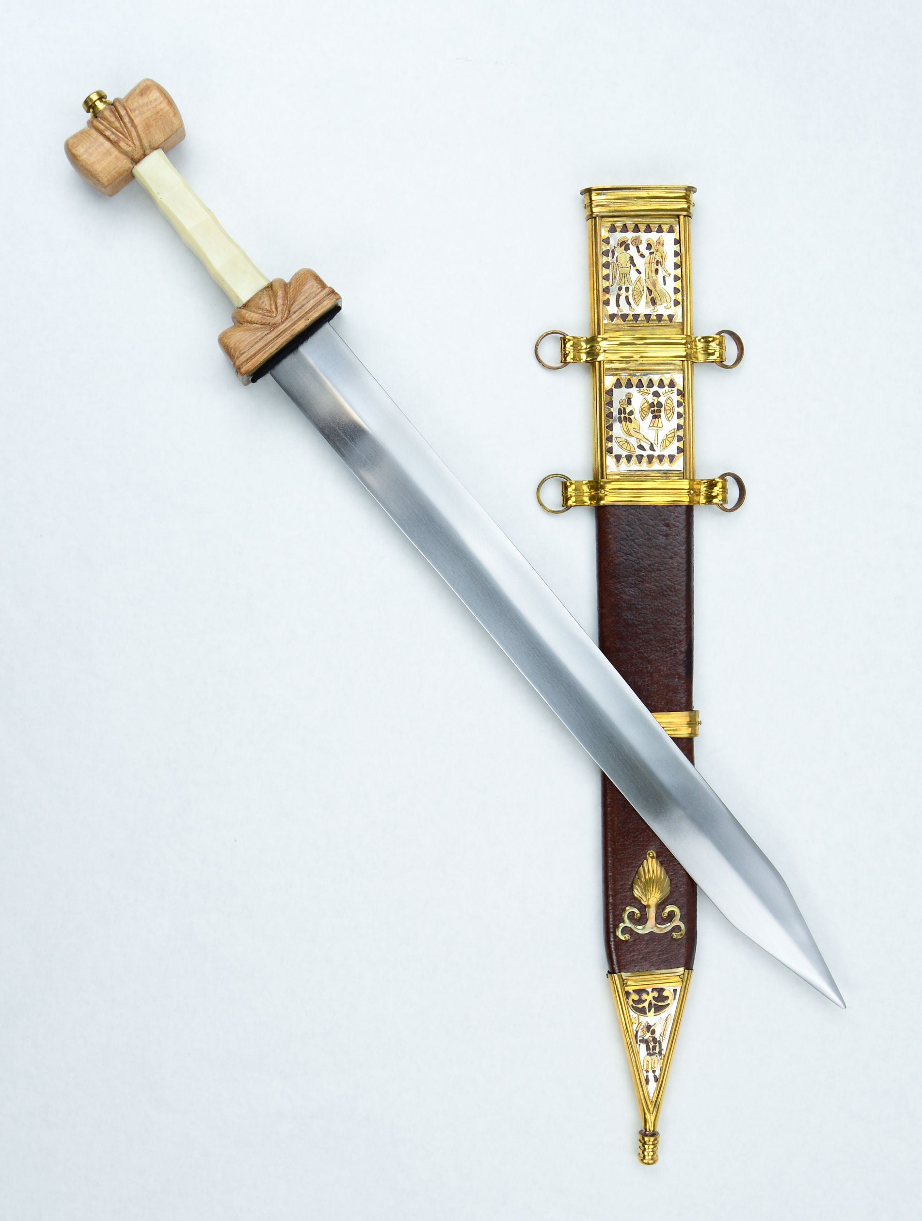 Titus Vespasianus Gladius