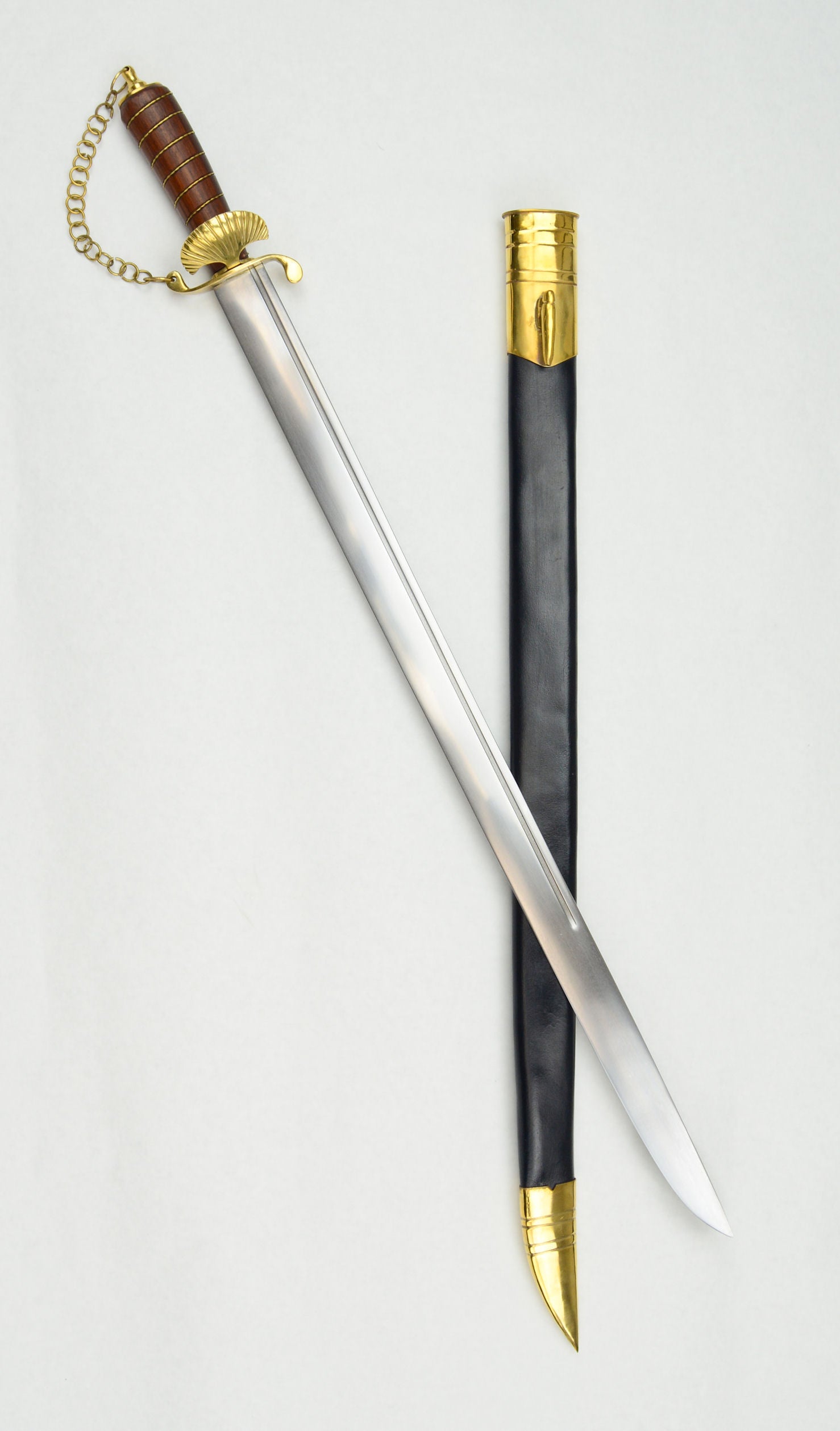Hunting Hanger Sword