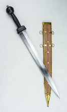 Load image into Gallery viewer, Caesar Sword with Wood Hilt
