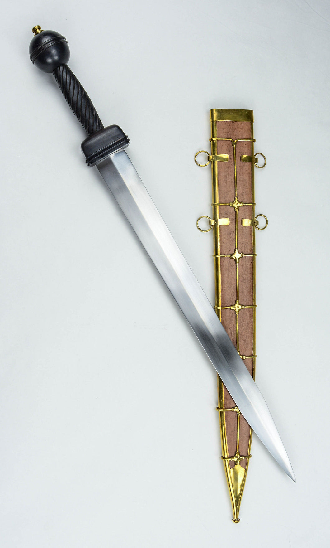 Caesar Sword with Wood Hilt