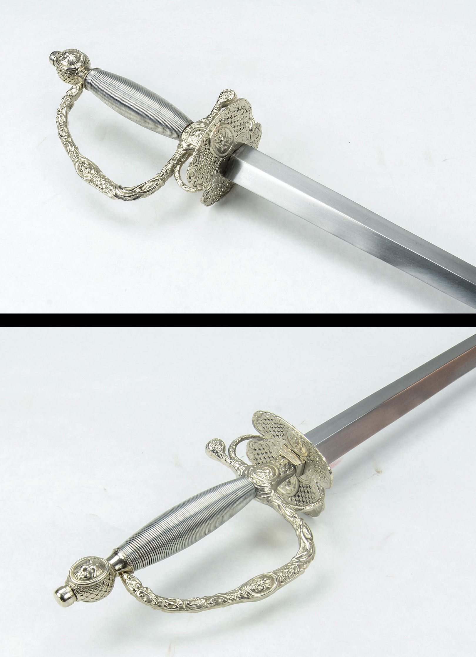 French Court Smallsword