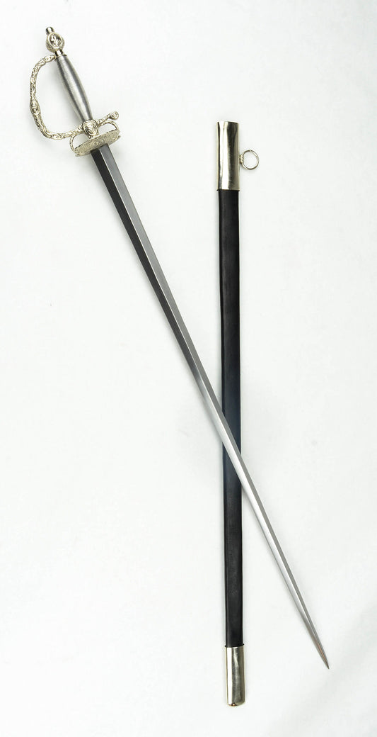 French Court Smallsword