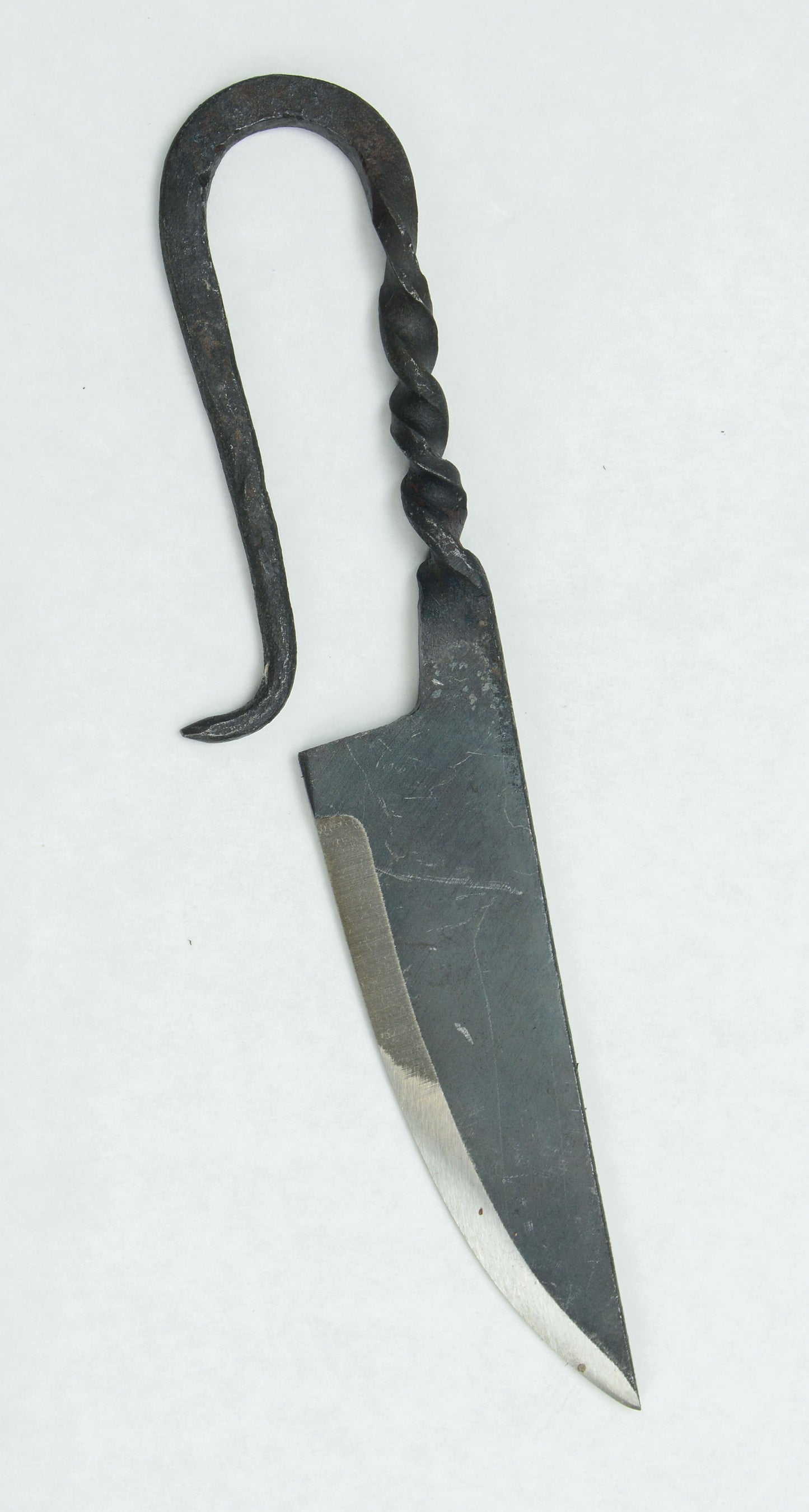 Forged Medieval Utility Knife