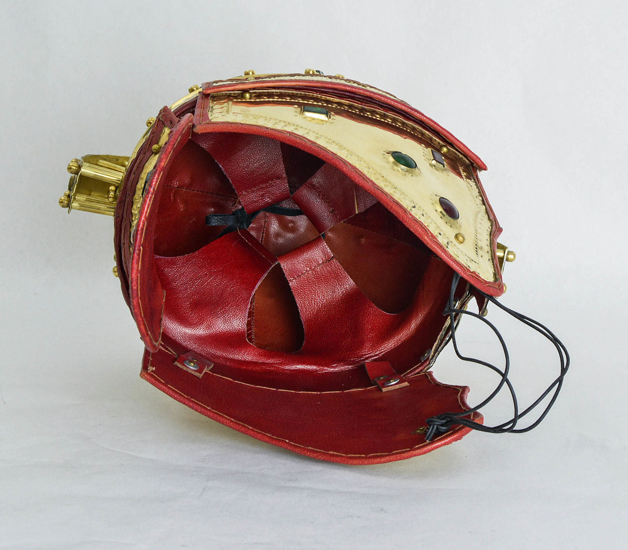 Late Roman Officer's Berkasovo Helmet - 18 Gauge