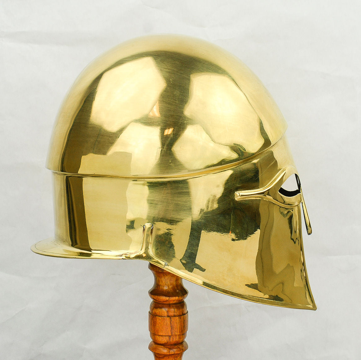 Early Spartan Helmet