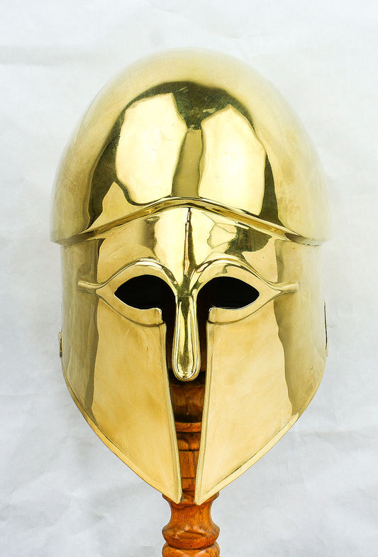 Early Spartan Helmet
