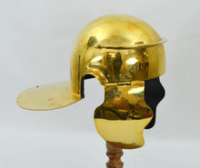 Load image into Gallery viewer, Roman Auxiliary Infantry &#39;&#39;B&#39;&#39; Helm - 18 Gauge
