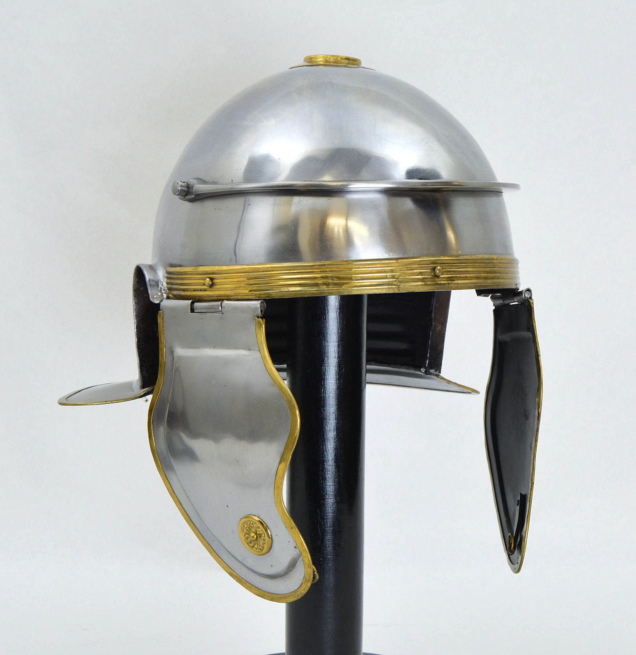 Roman Imperial Italic ''B'' Helm - 18 Gauge