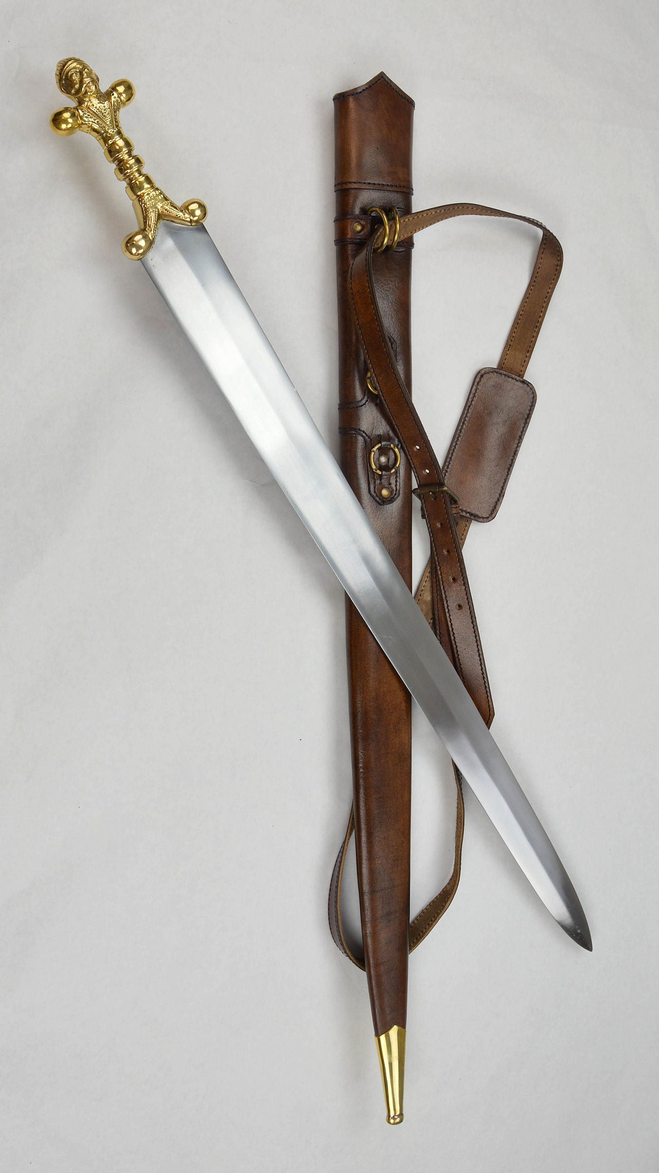 Celtic Warrior Sword