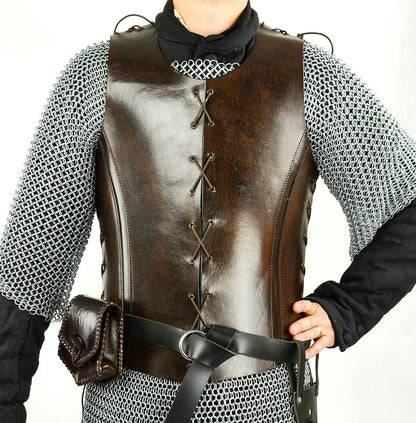 Leather Torso Armor
