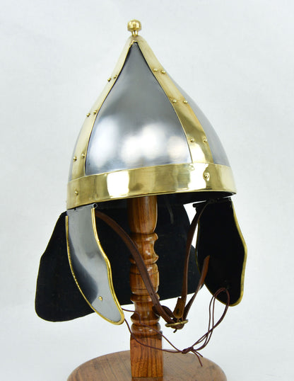 Roman Auxiliary Archer Helmet
