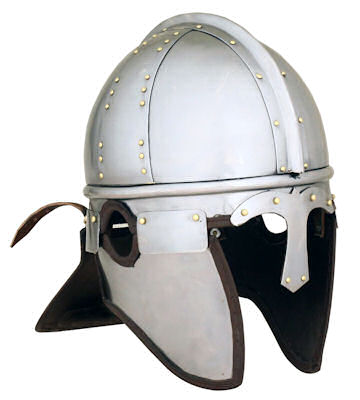 Late Roman Intercisa Helmet II