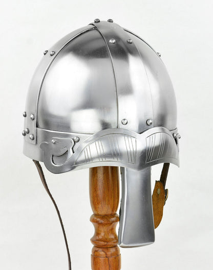 Viking Nasal Helm full view