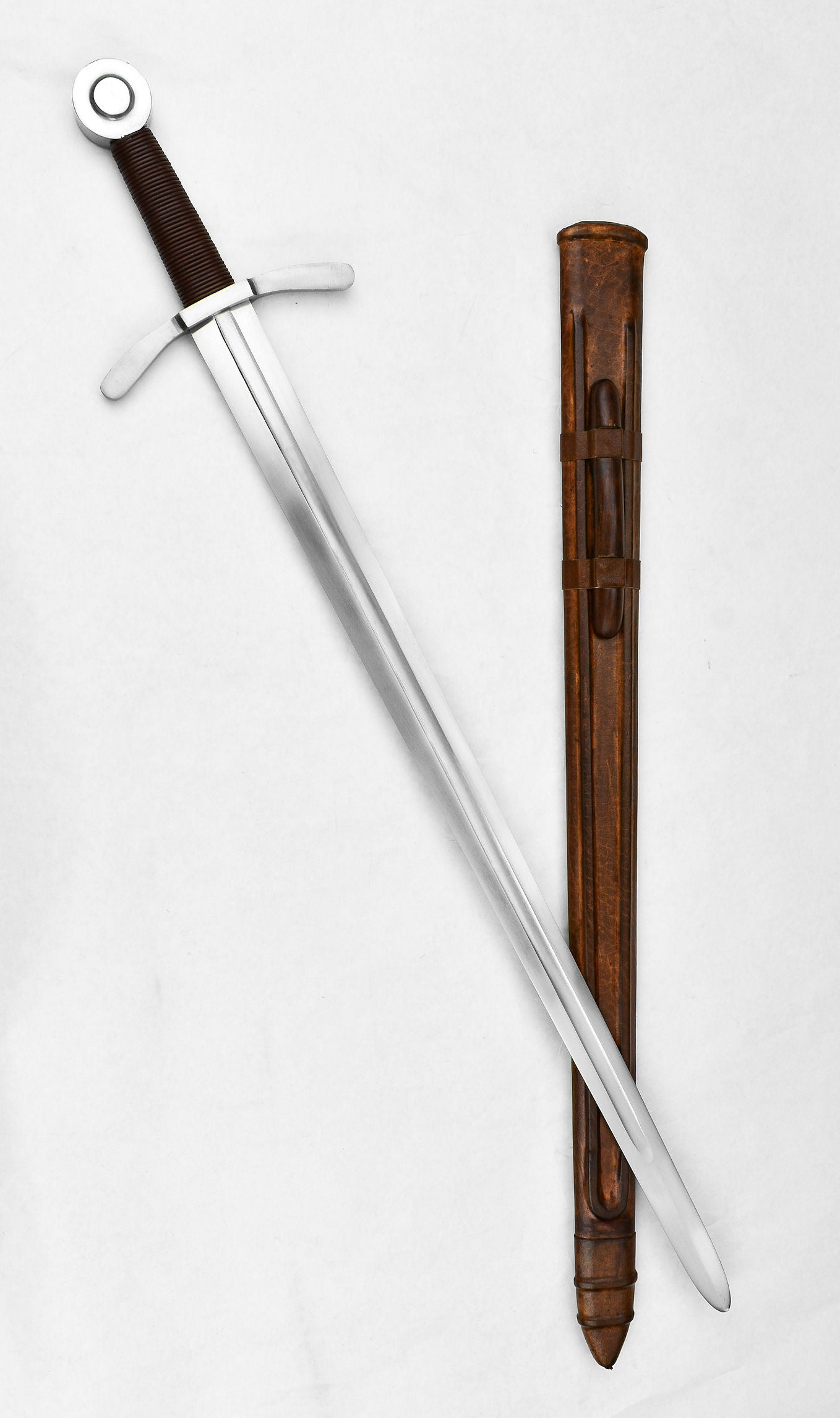 Late Medieval Arming Sword - Stage Combat Version by Deepeeka