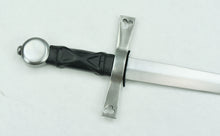 Load image into Gallery viewer, Medieval Gothic Dagger - Stage Combat Version
