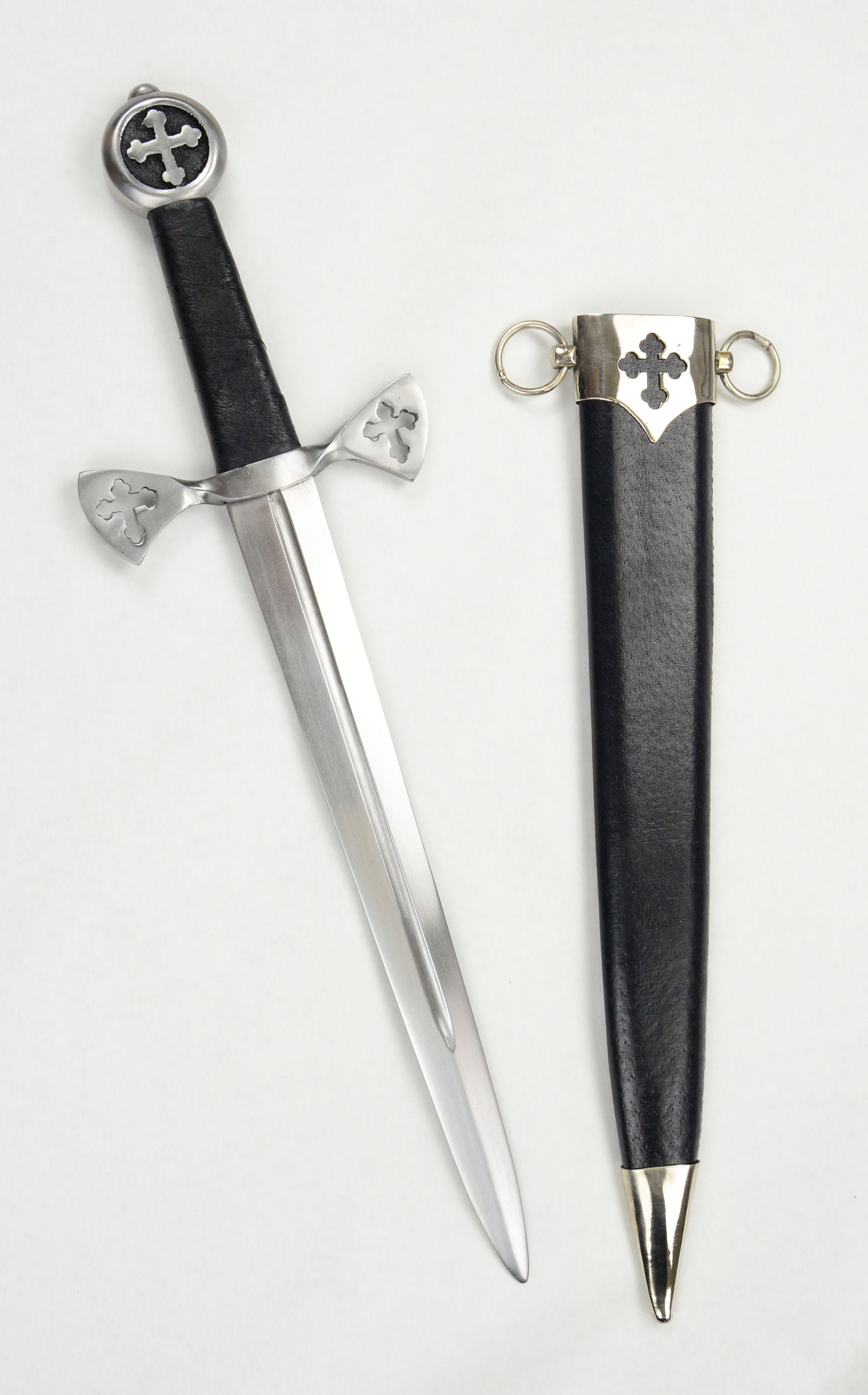 Molay Templar Dagger