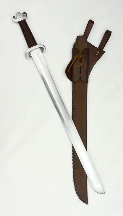 Viking Single-Edged Sword