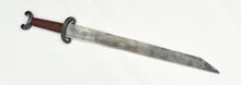 Load image into Gallery viewer, Viking Forged Long Seax with Type G Hilt
