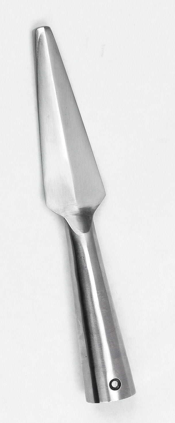 Blunt-Tipped Short Spearhead