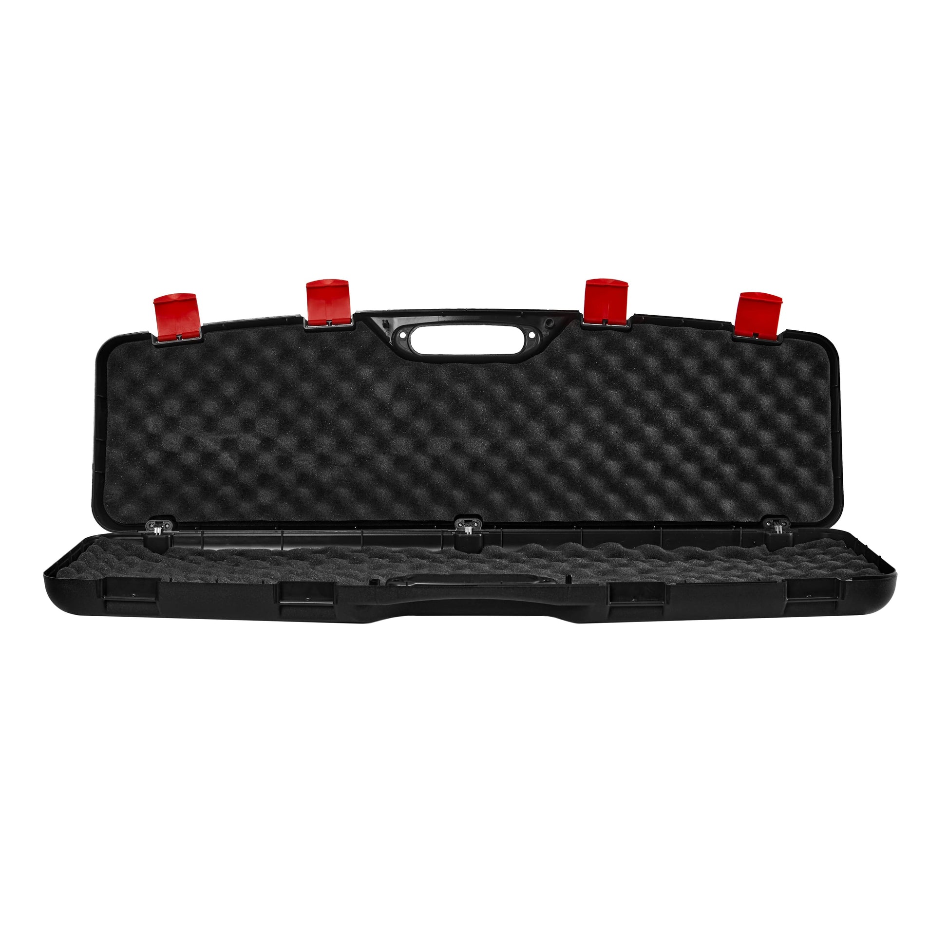 Black Open Air Rifle Carrying Case