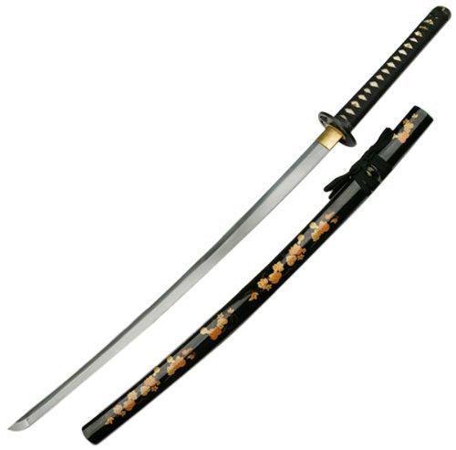 Hand Forged Samurai Sword