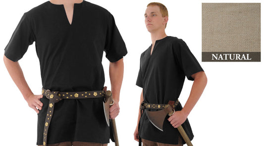 Medieval Tunic, Natural