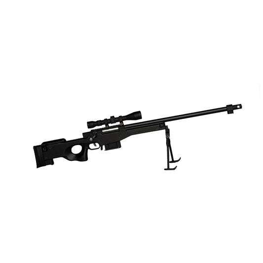 Goatguns Miniature Sniper Rifle - Black - Panther