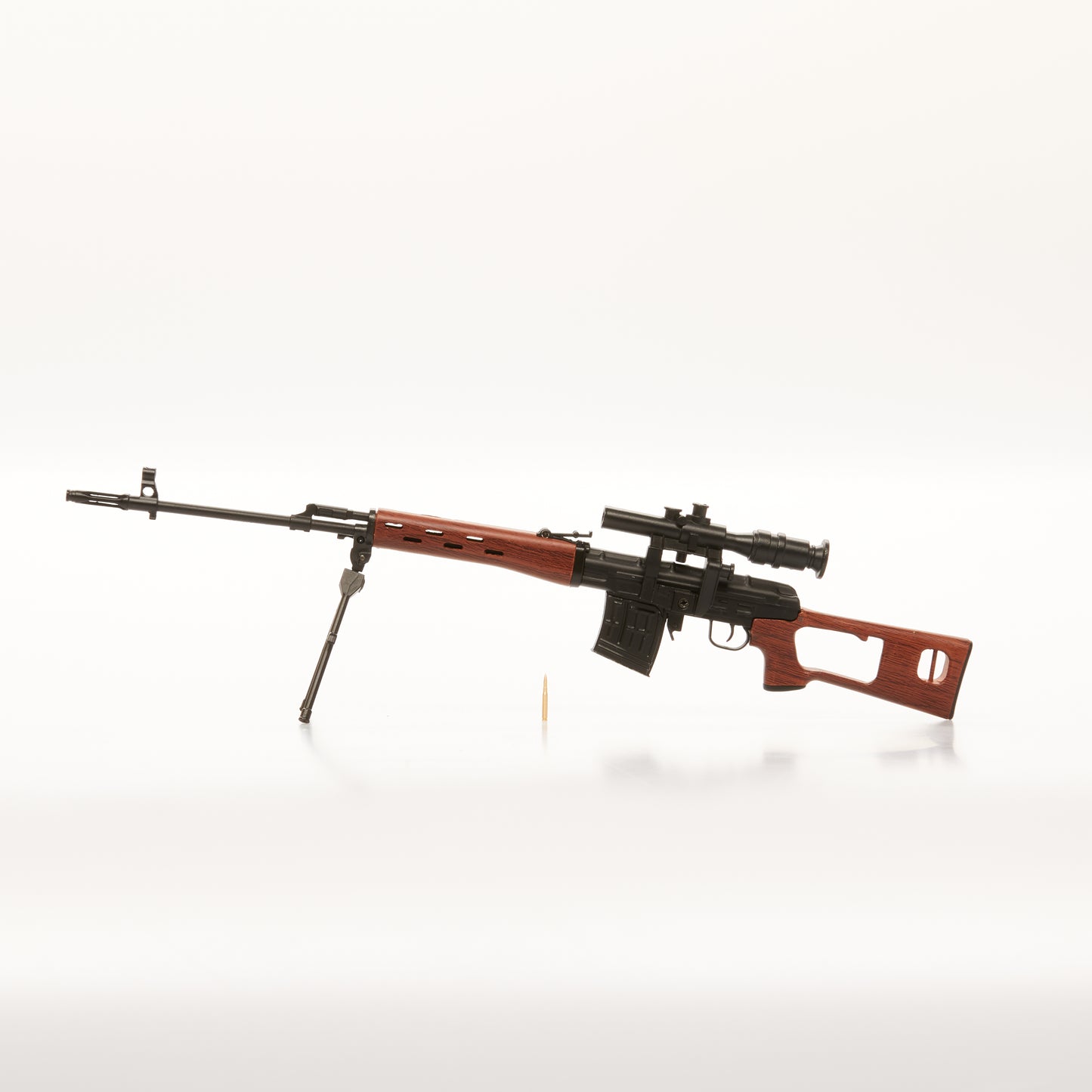 Goatguns Miniature SVD Sniper Rifle - Affirmative