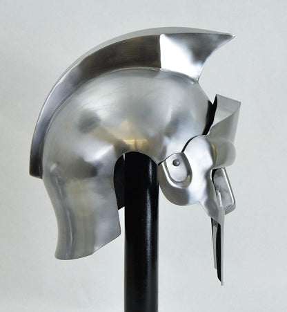 Gladiator Helm - 18 Gauge