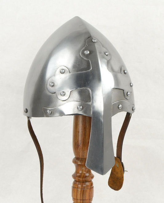 Crusader Nasal Bar Helm