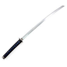 Load image into Gallery viewer, Traditional 27&quot; Blue Katana
