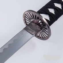 Load image into Gallery viewer, Traditional 27&quot; White Katana
