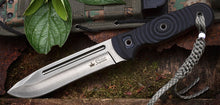 Load image into Gallery viewer, Maximus D2 Knife- Satin Finish
