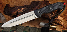Load image into Gallery viewer, Legion Aus8 Knife- Satin Finish
