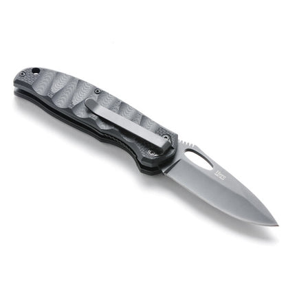 Hero 440C-Black Titanium Knife